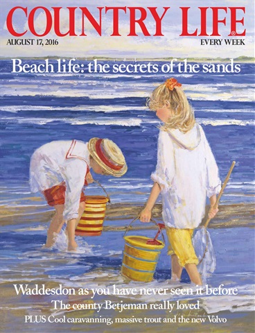Country Life issue 17th August 2016
