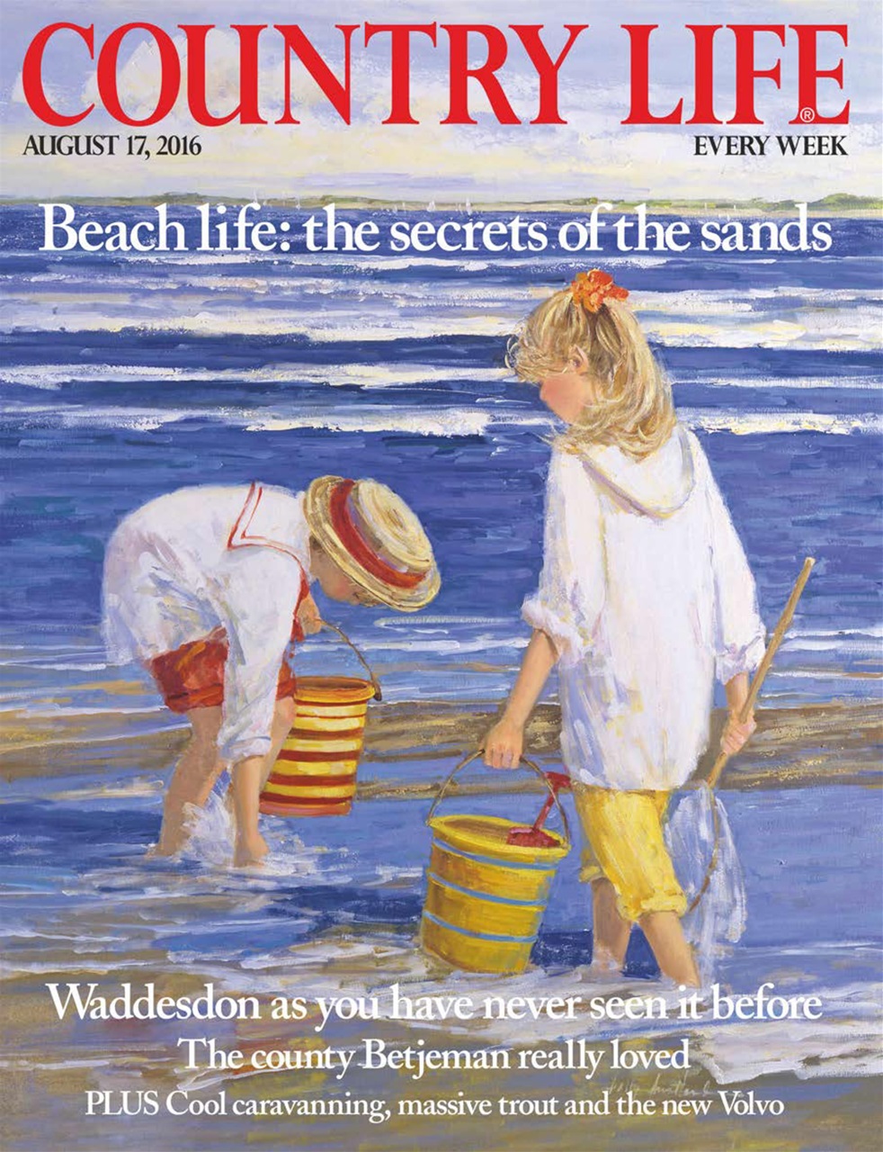 Country Life Preview Pages