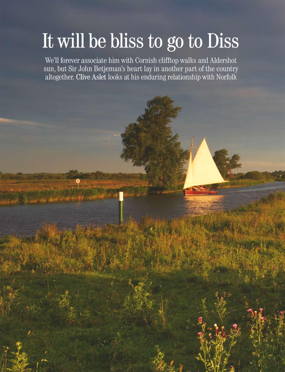 Country Life Preview Pages