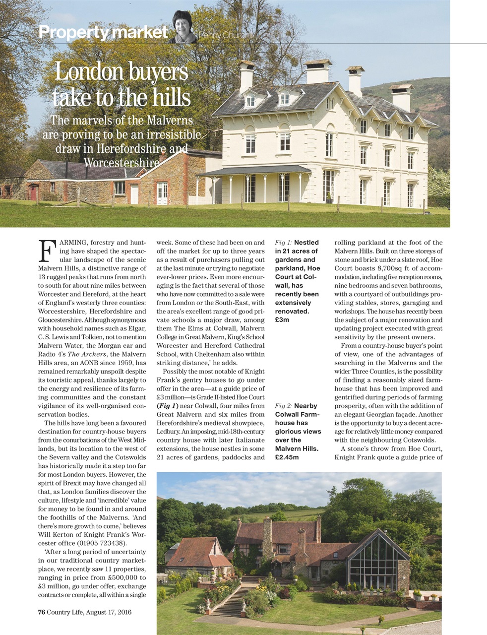 Country Life Preview Pages