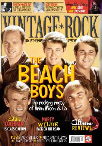 Vintage Rock issue Sep/Oct 2016
