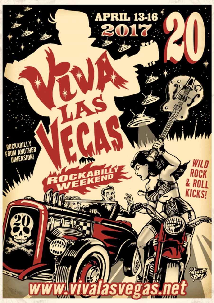 Vintage Rock Preview Pages