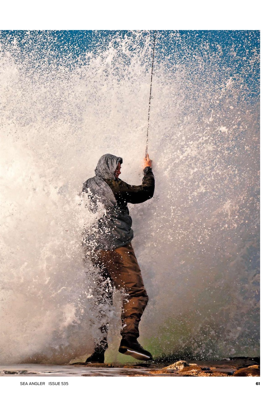 Sea Angler Preview Pages