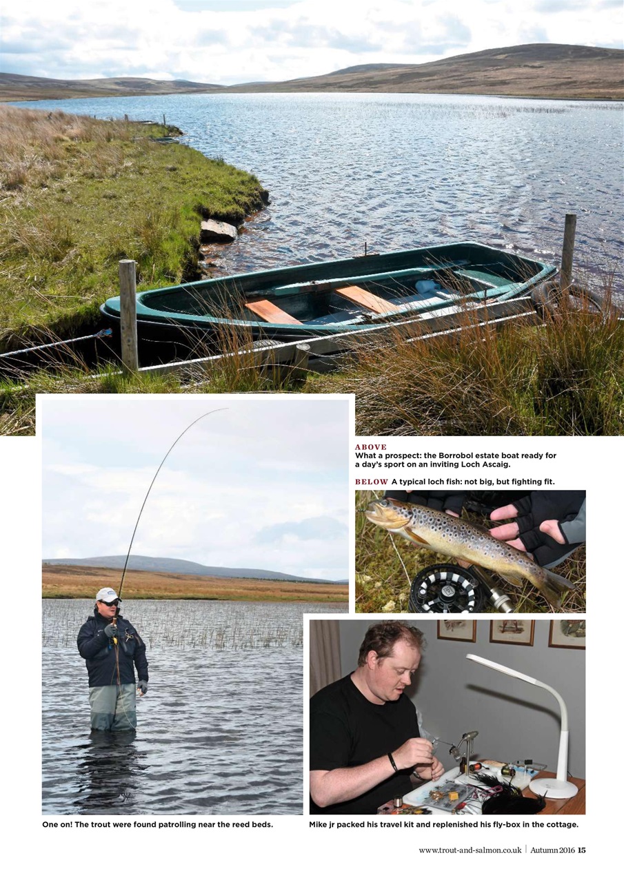 Trout & Salmon Preview Pages