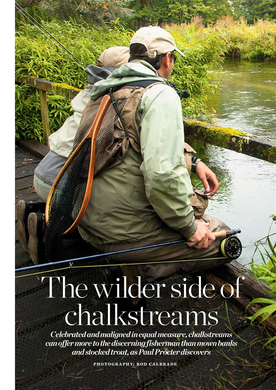 Trout & Salmon Preview Pages