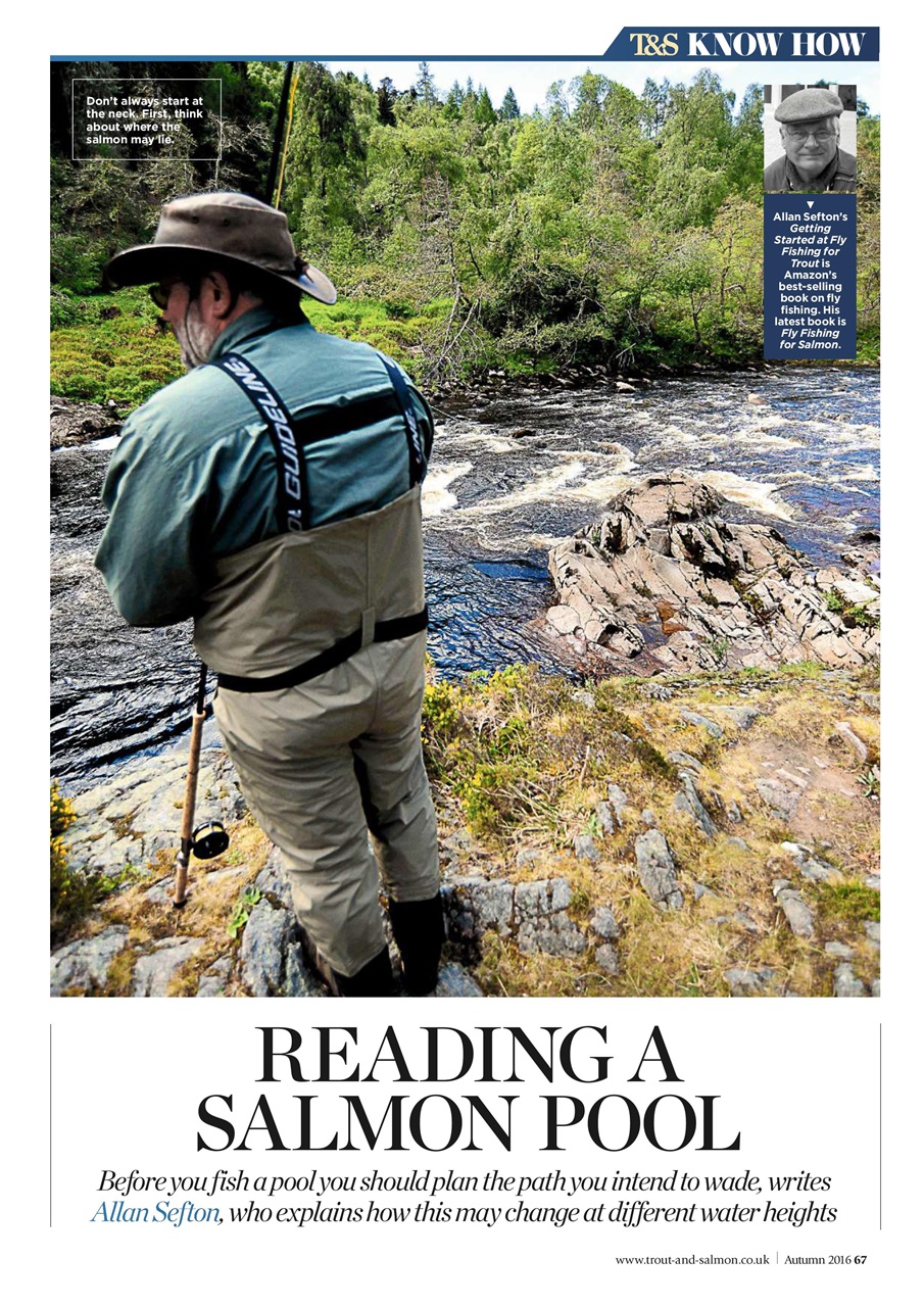 Trout & Salmon Preview Pages