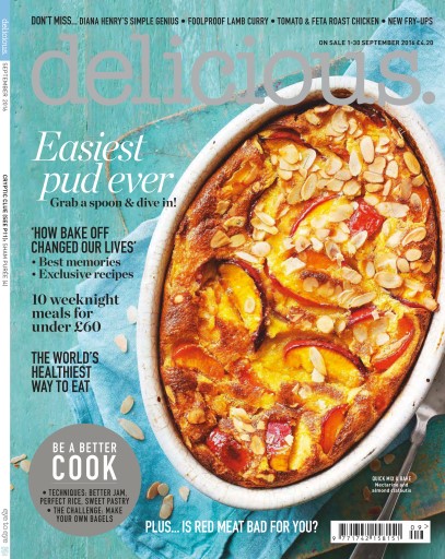 delicious. Magazine issue 