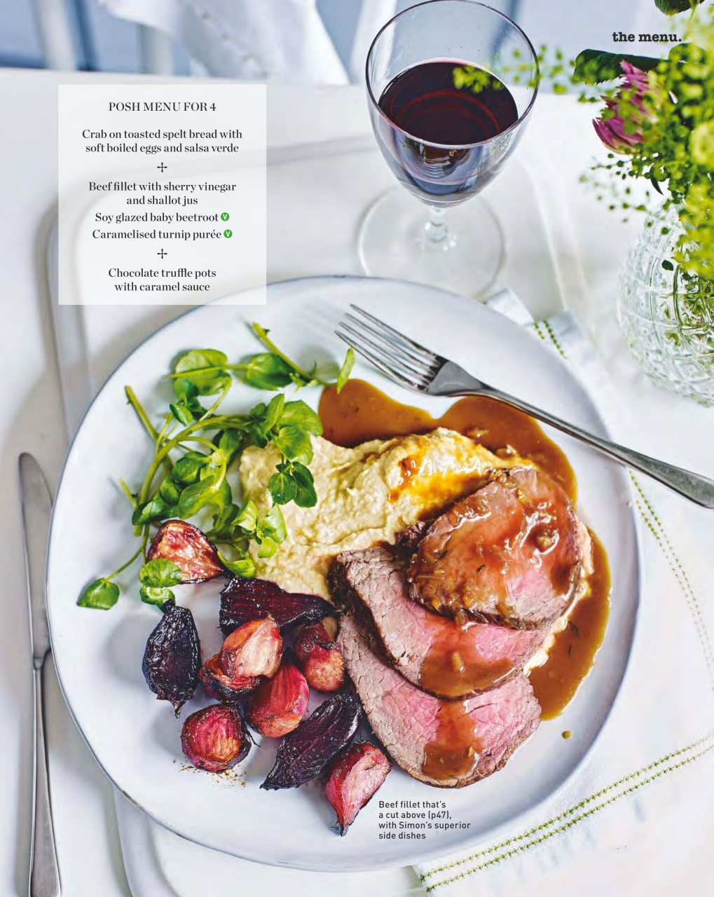 delicious. Magazine Preview Pages