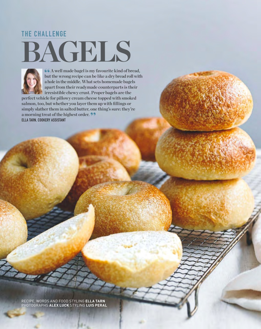 delicious. Magazine Preview Pages