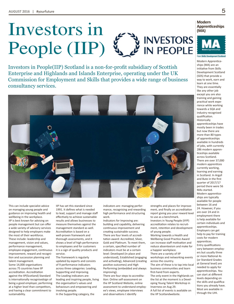 The Oban Times & Lochaber Times Preview Pages