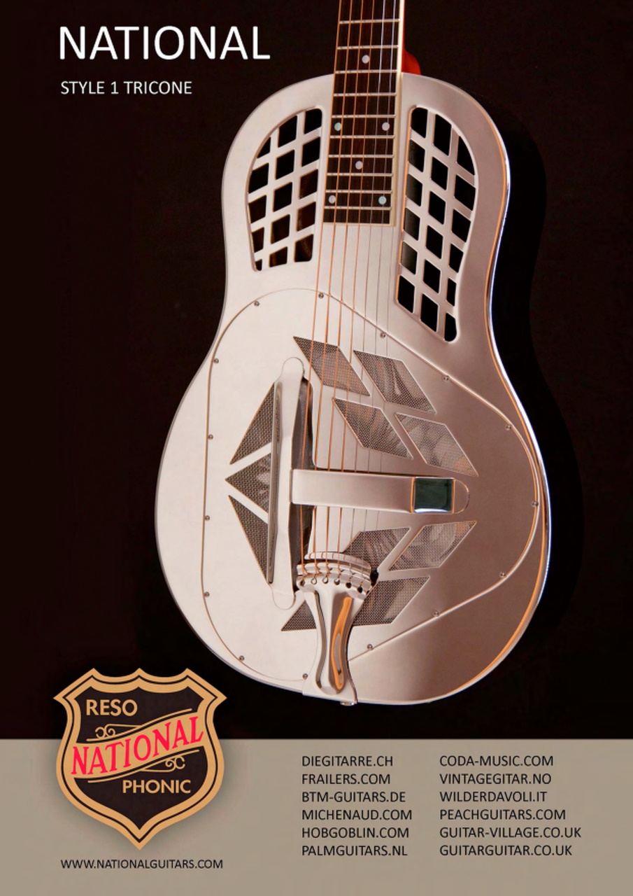 Acoustic Preview Pages