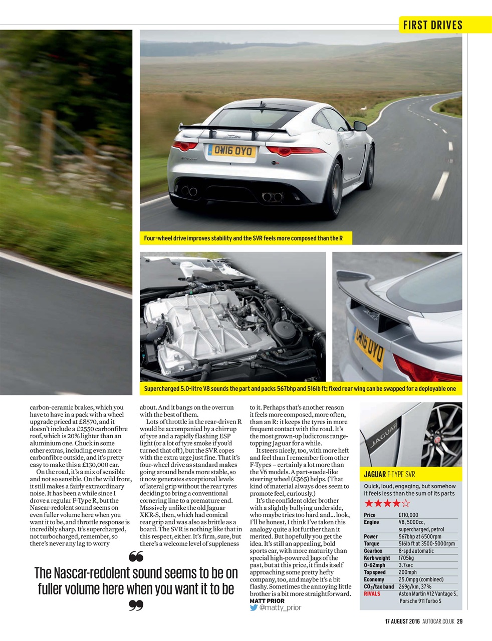 Autocar Preview Pages