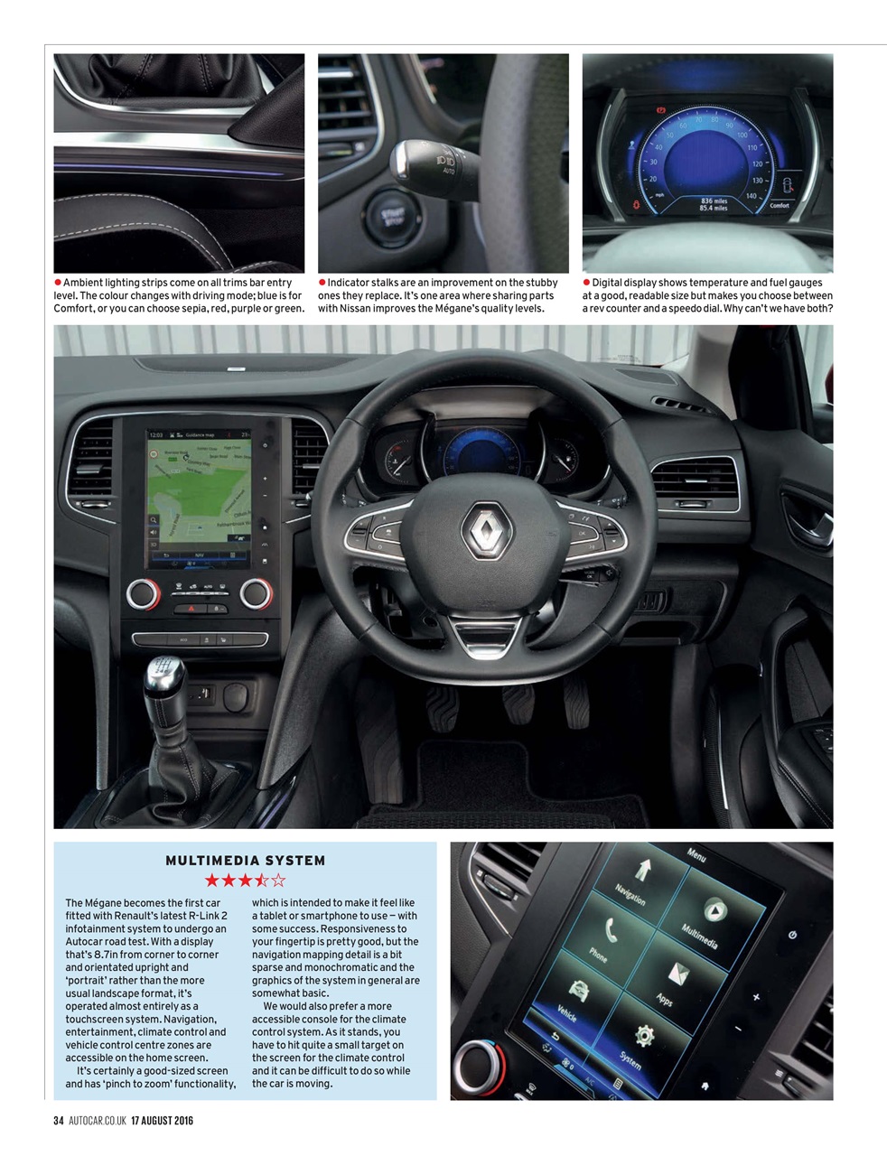 Autocar Preview Pages