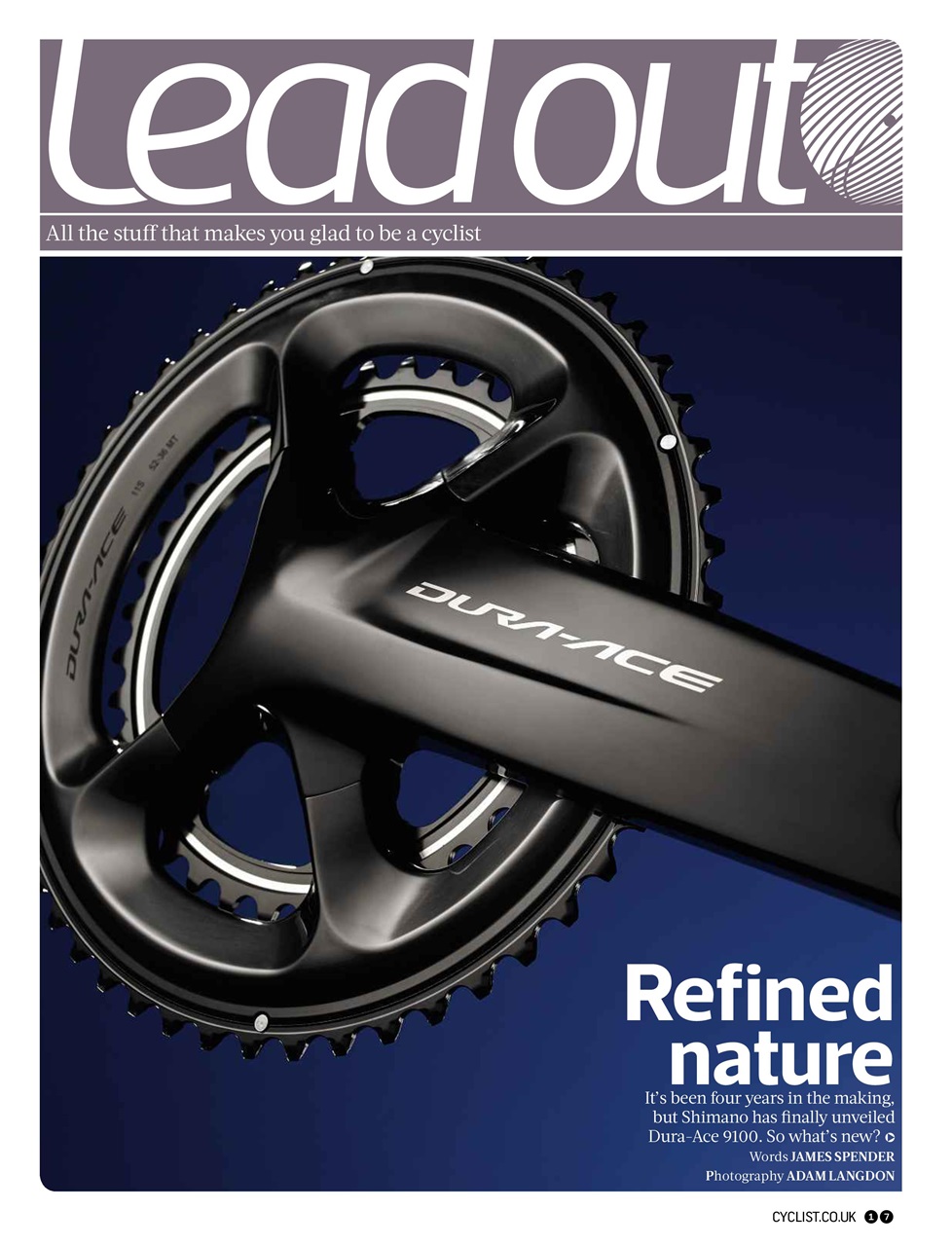 Cyclist Preview Pages