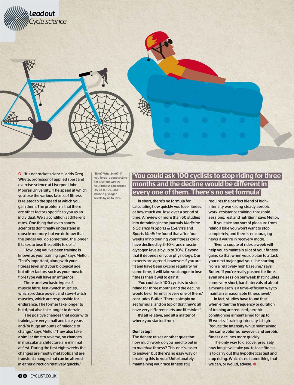 Cyclist Preview Pages