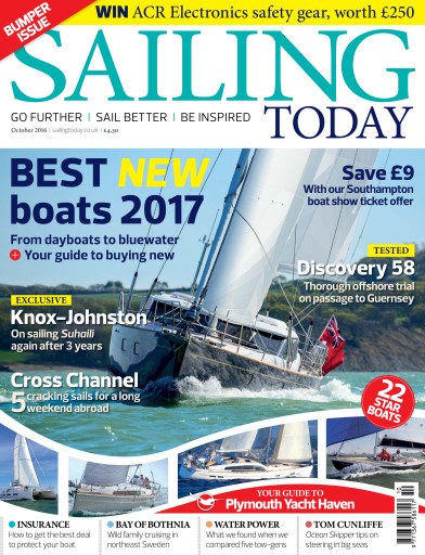 Sailing Today issue 