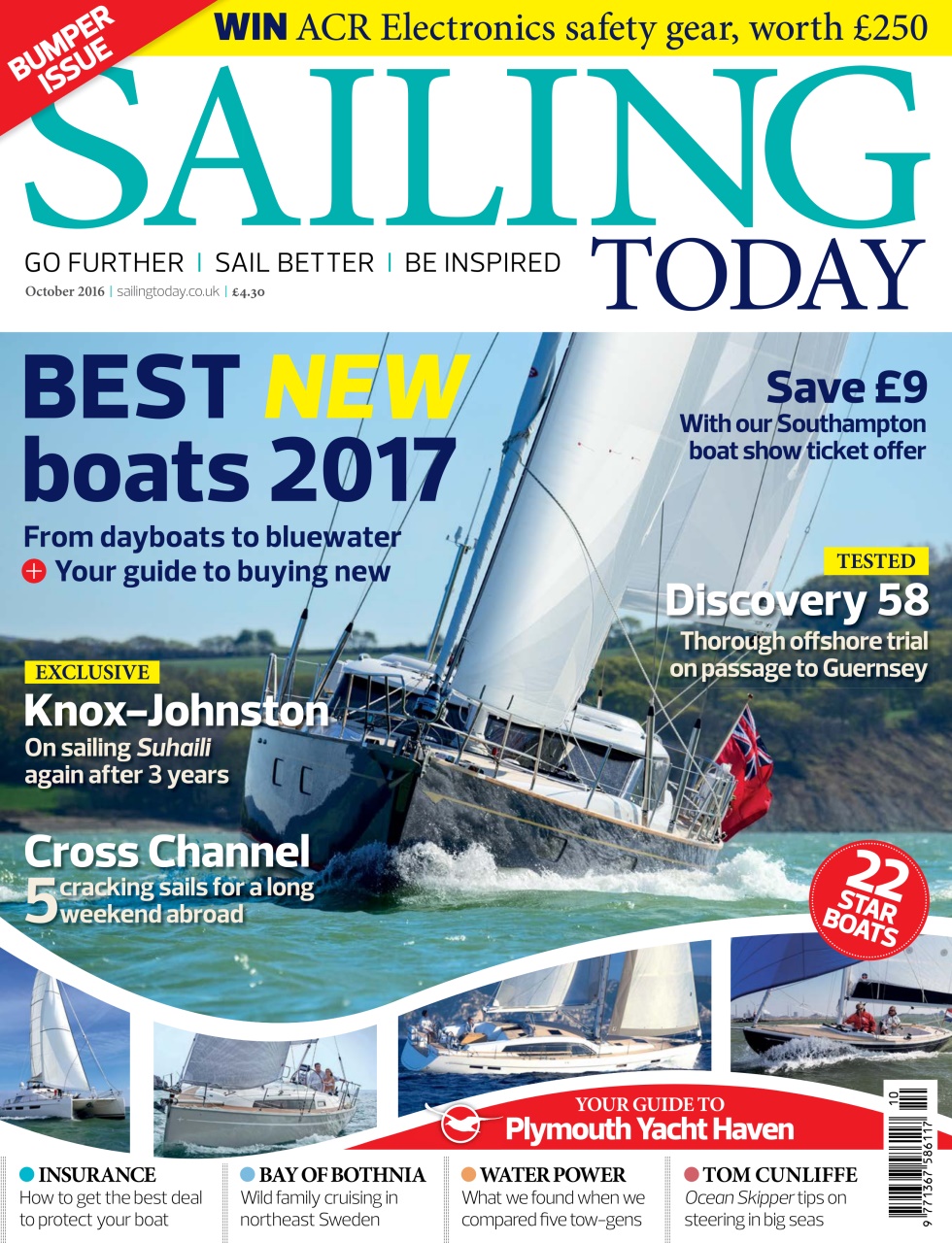 Sailing Today Preview Pages