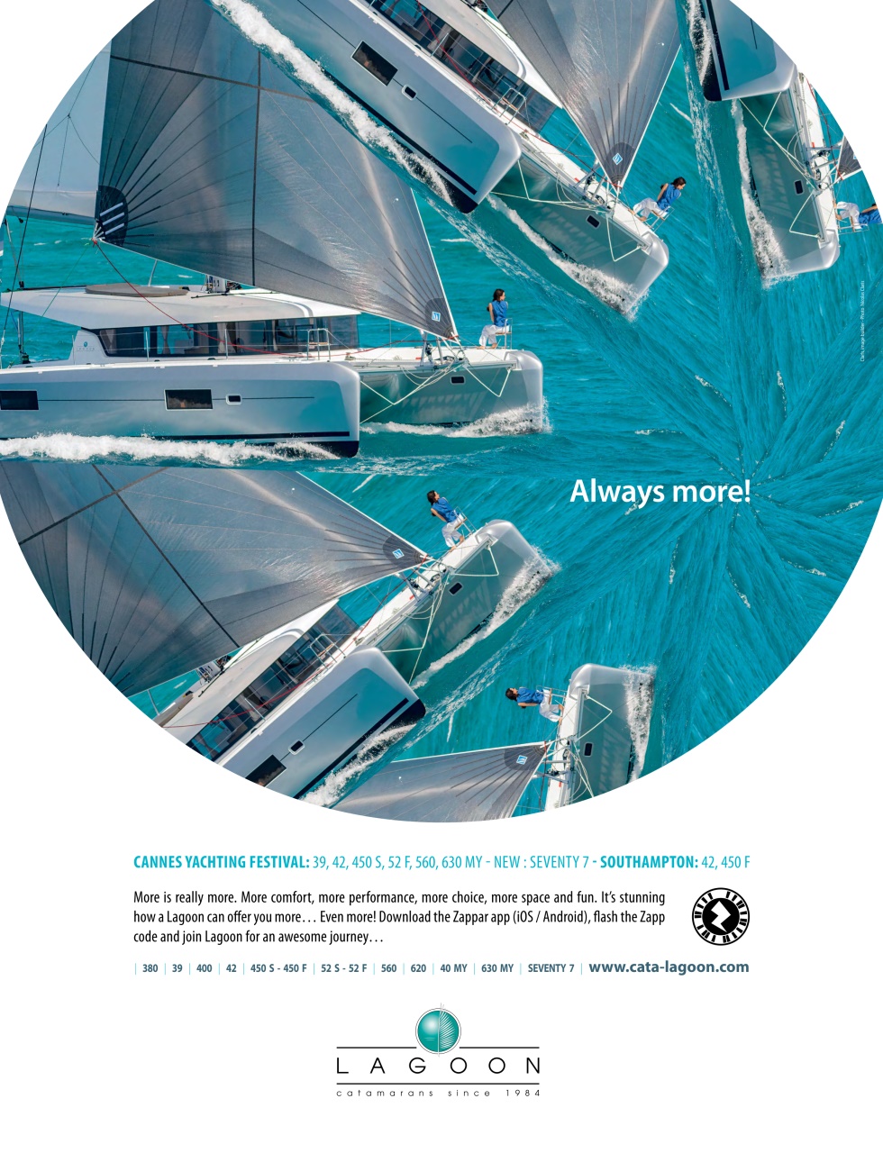 Sailing Today Preview Pages