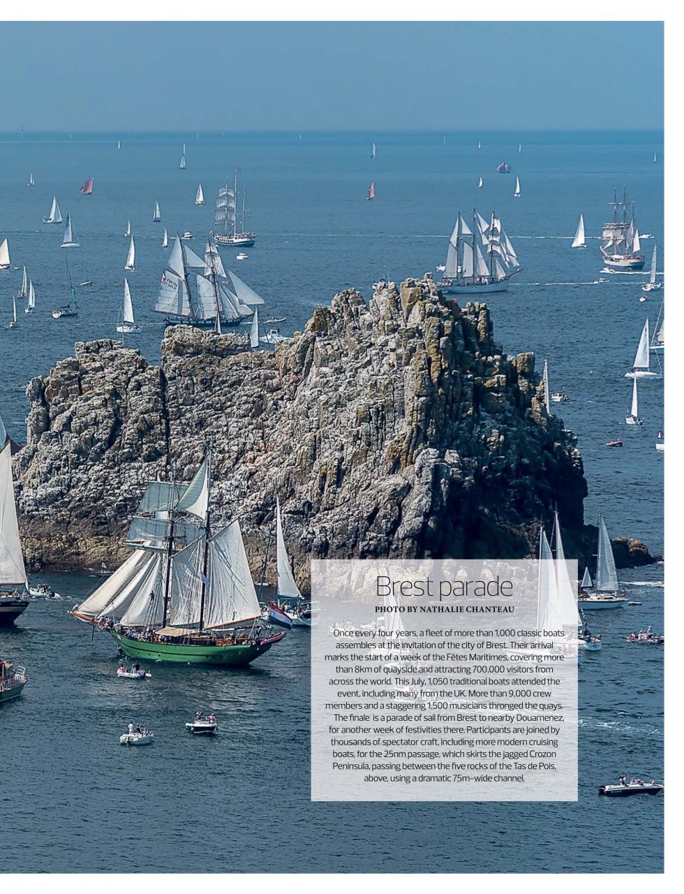 Sailing Today Preview Pages