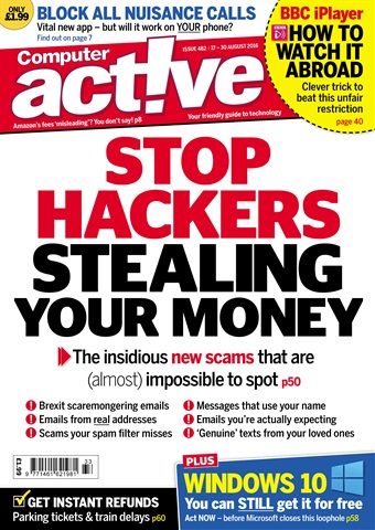 Computer Active issue 482