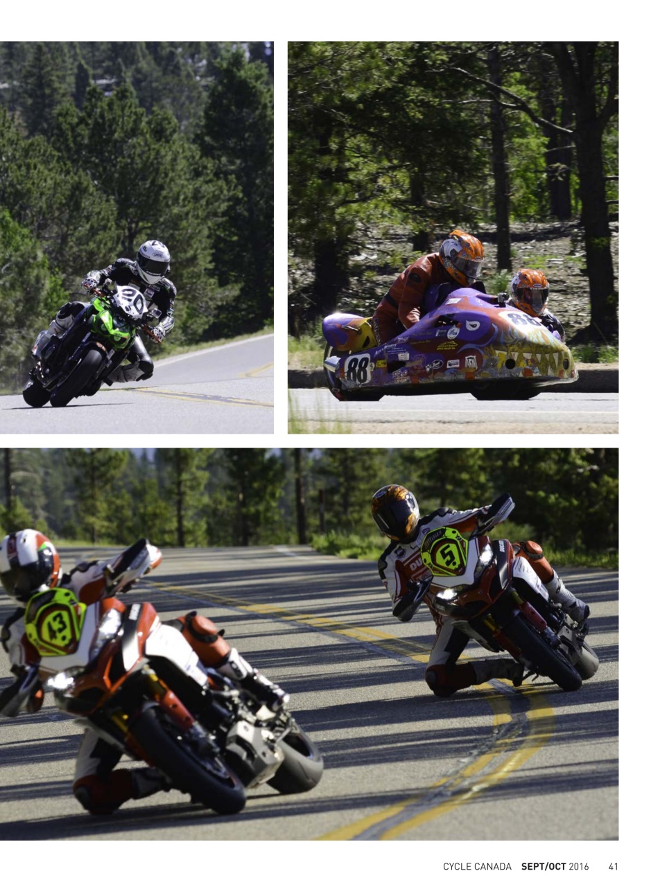 Cycle Canada Preview Pages