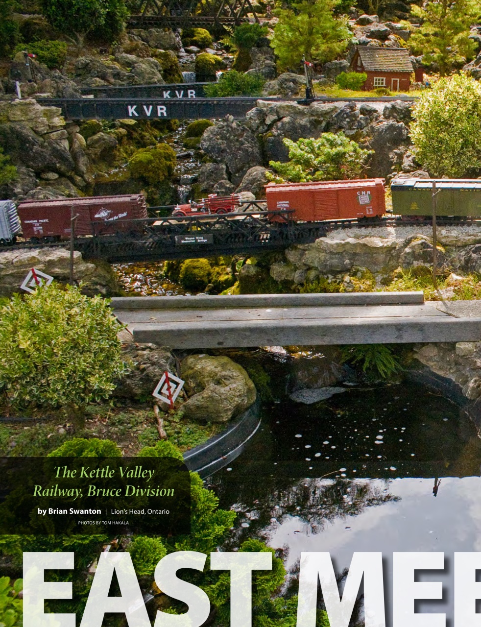 Garden Railways Preview Pages