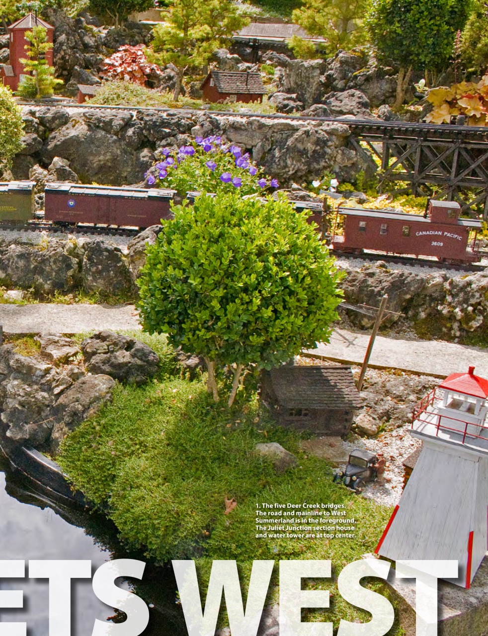 Garden Railways Preview Pages