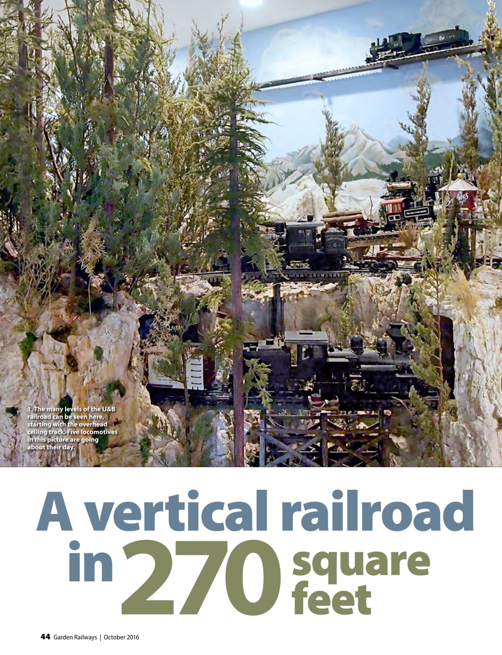 Garden Railways Preview Pages