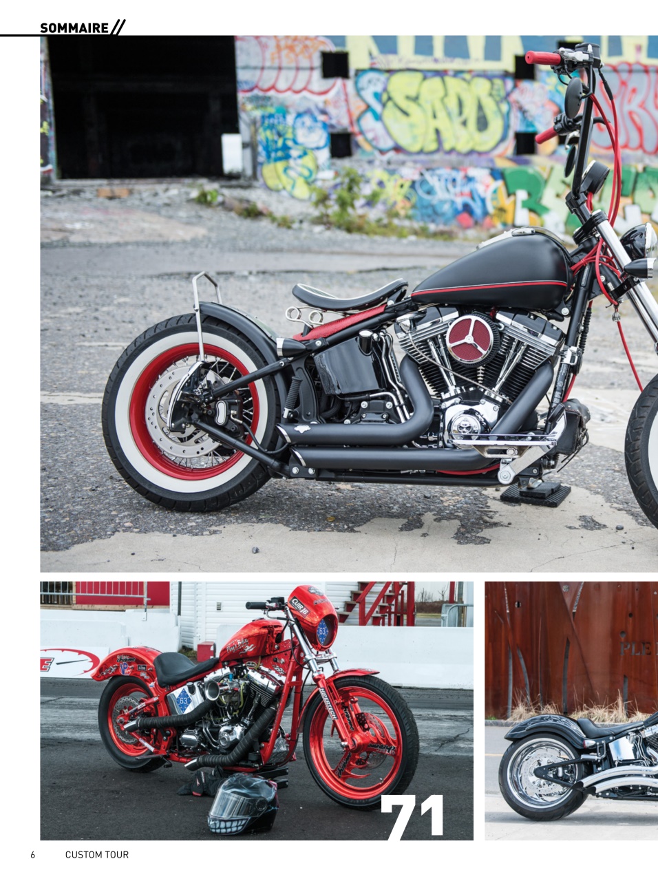 Custom Tour Preview Pages