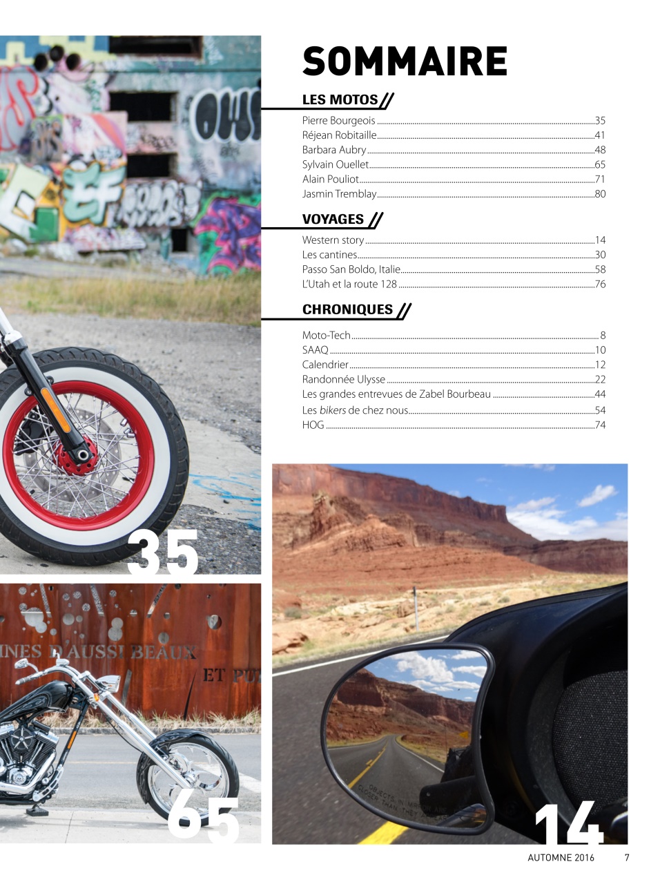 Custom Tour Preview Pages