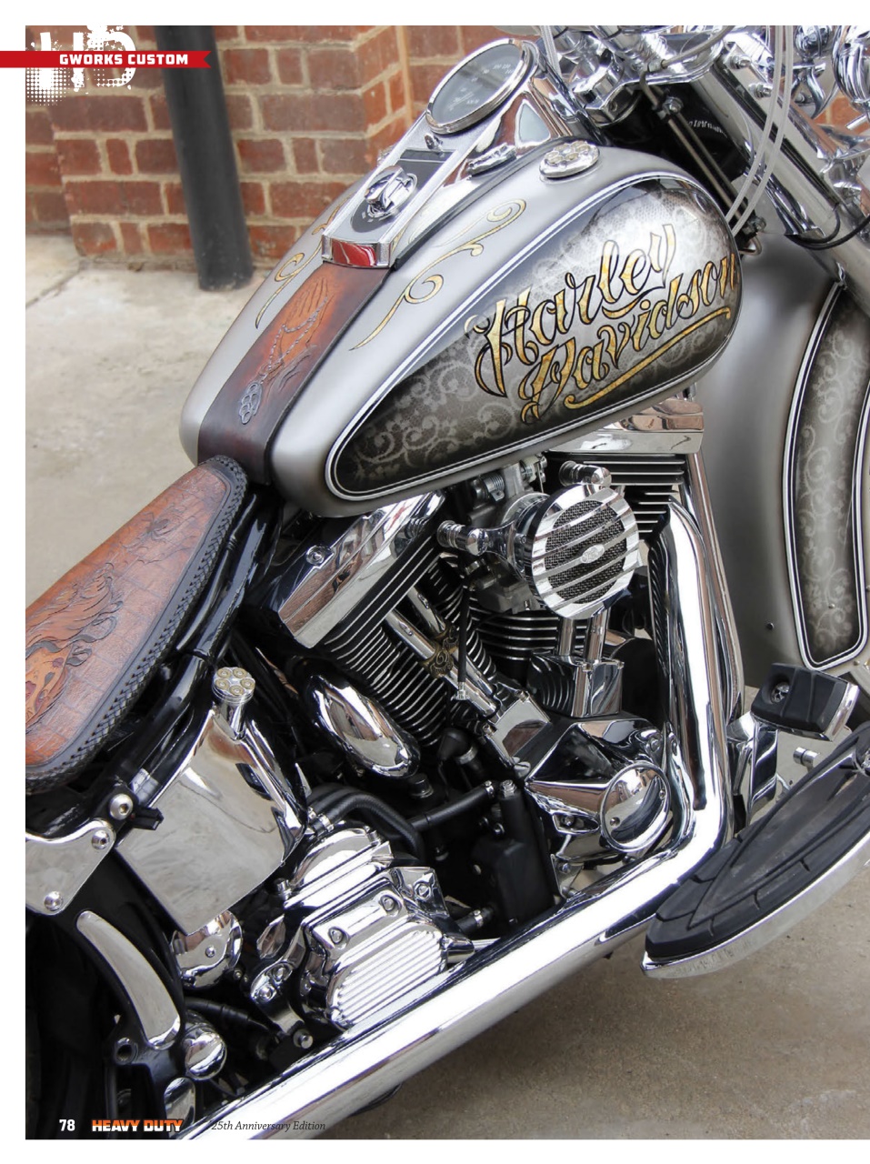 Heavy Duty Preview Pages