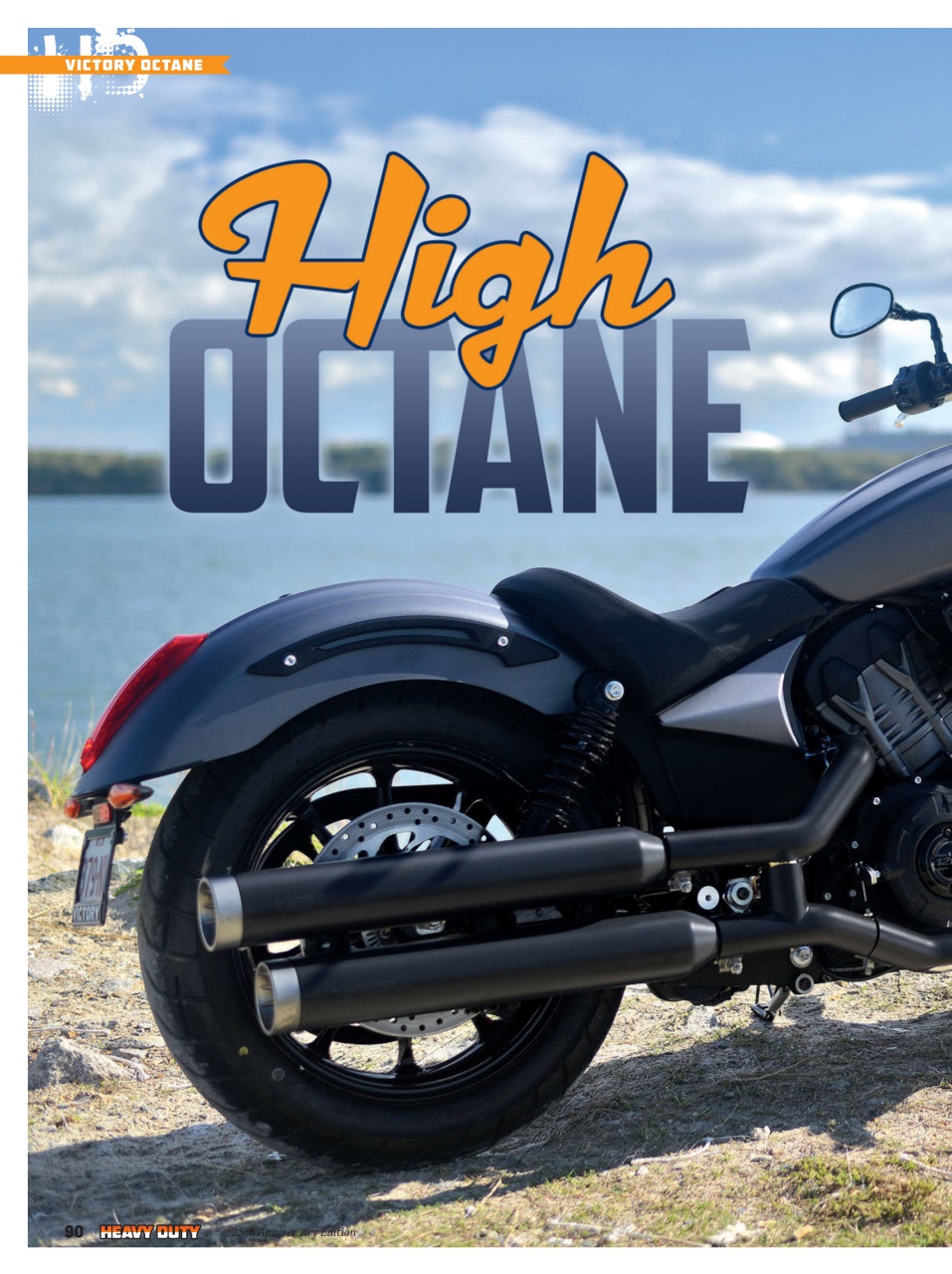 Heavy Duty Preview Pages