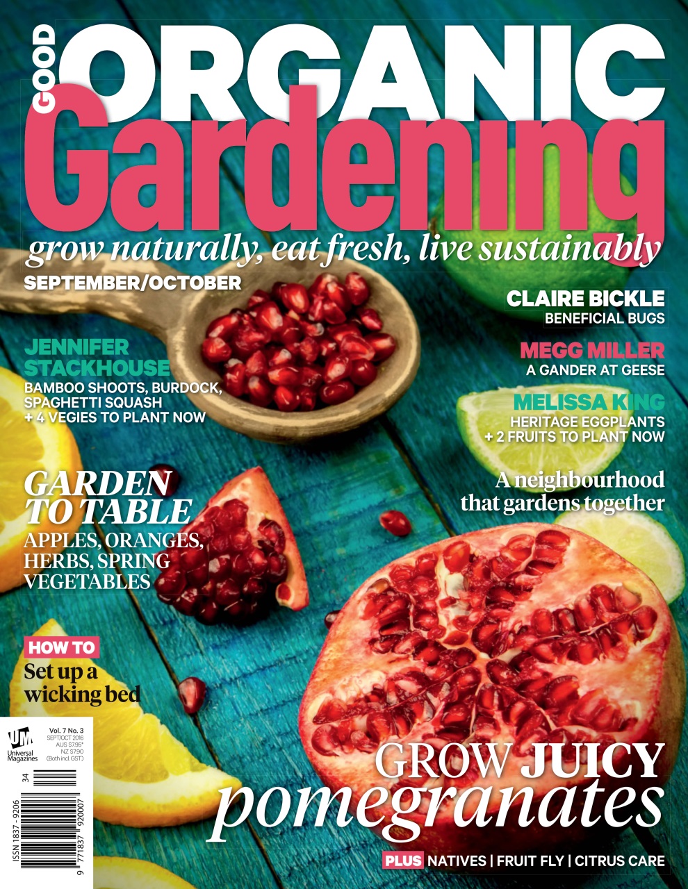 Good Organic Gardening Preview Pages