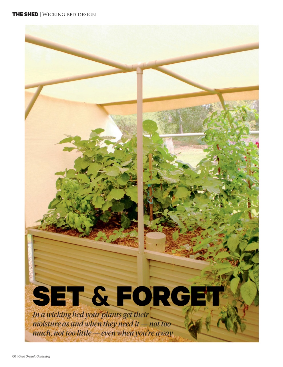 Good Organic Gardening Preview Pages