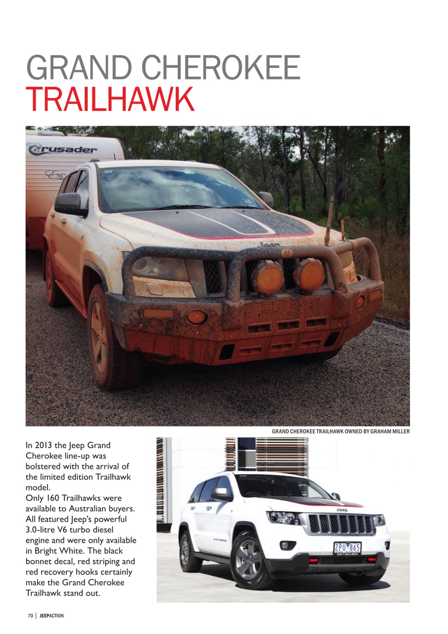 Jeep Action Preview Pages