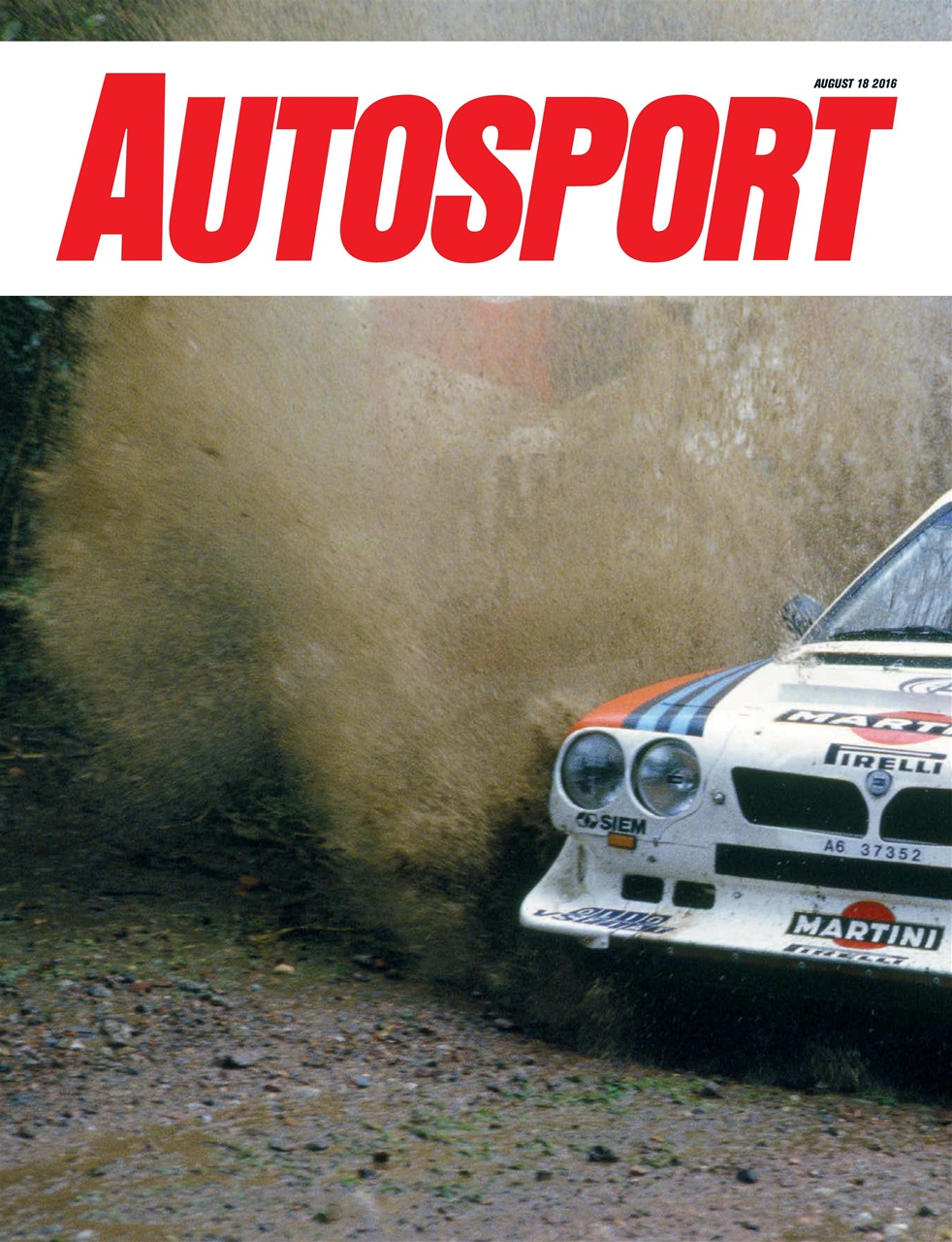 Autosport Preview Pages