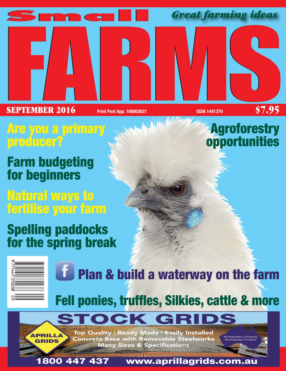 Small Farms Preview Pages