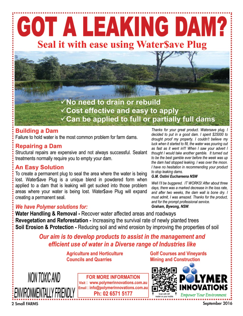 Small Farms Preview Pages