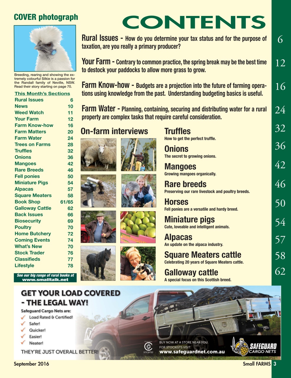 Small Farms Preview Pages