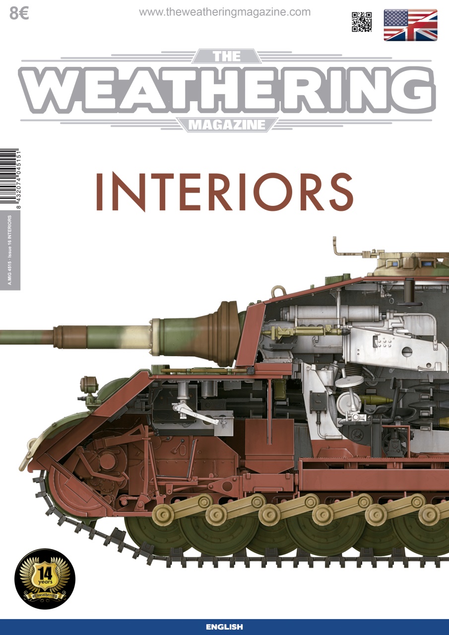 The Weathering Magazine Preview Pages