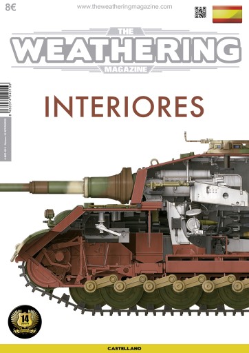 The Weathering Magazine Spanish Version issue 