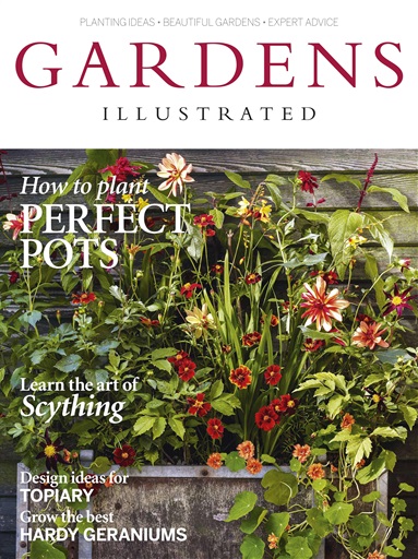 Gardens Illustrated issue 