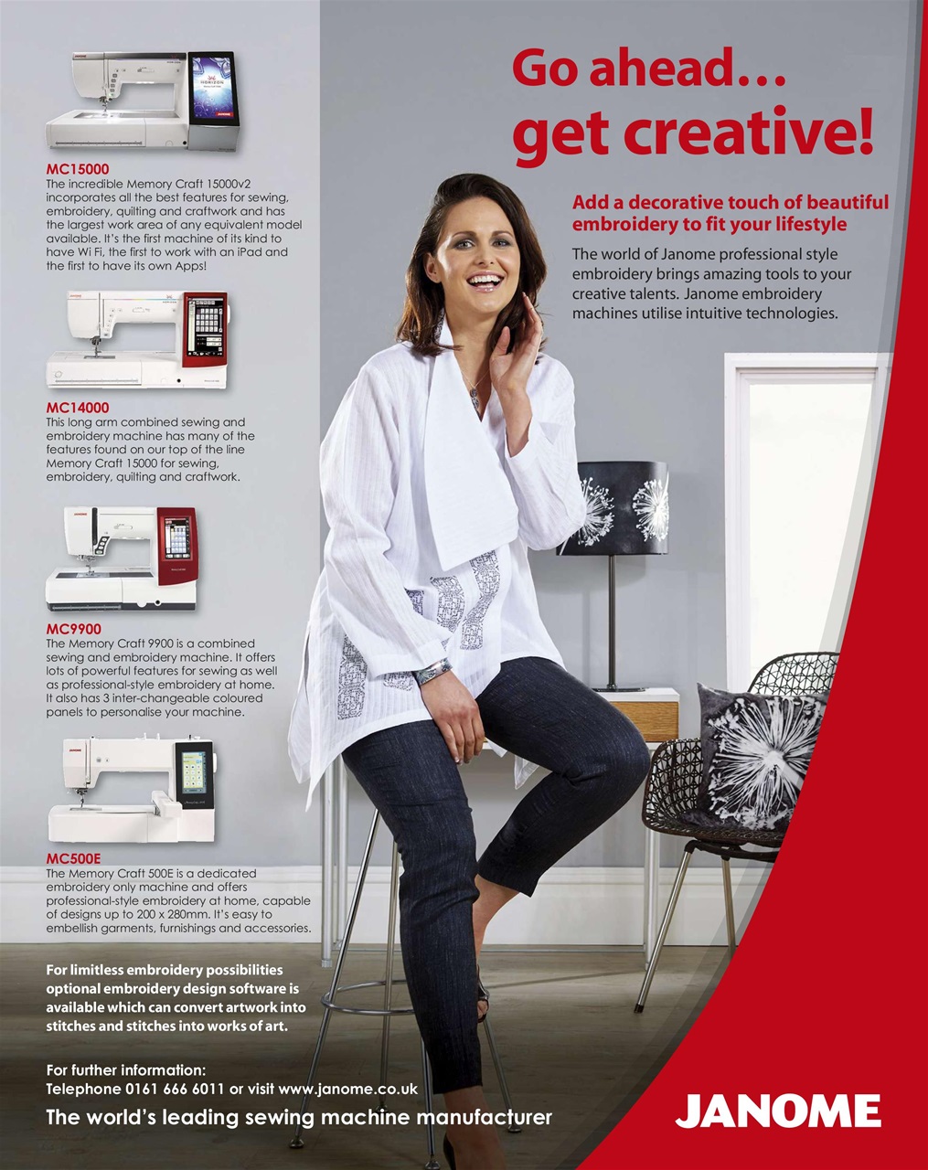 Mollie magazine Preview Pages