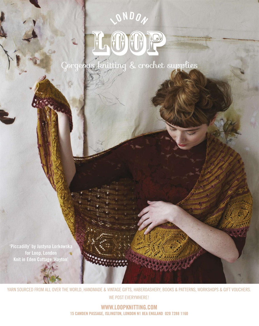 Mollie magazine Preview Pages