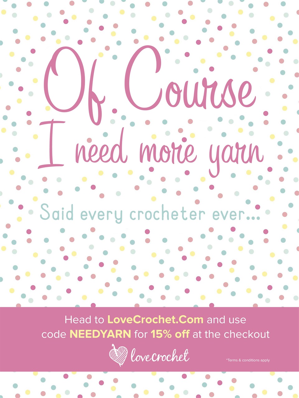 Simply Crochet Preview Pages