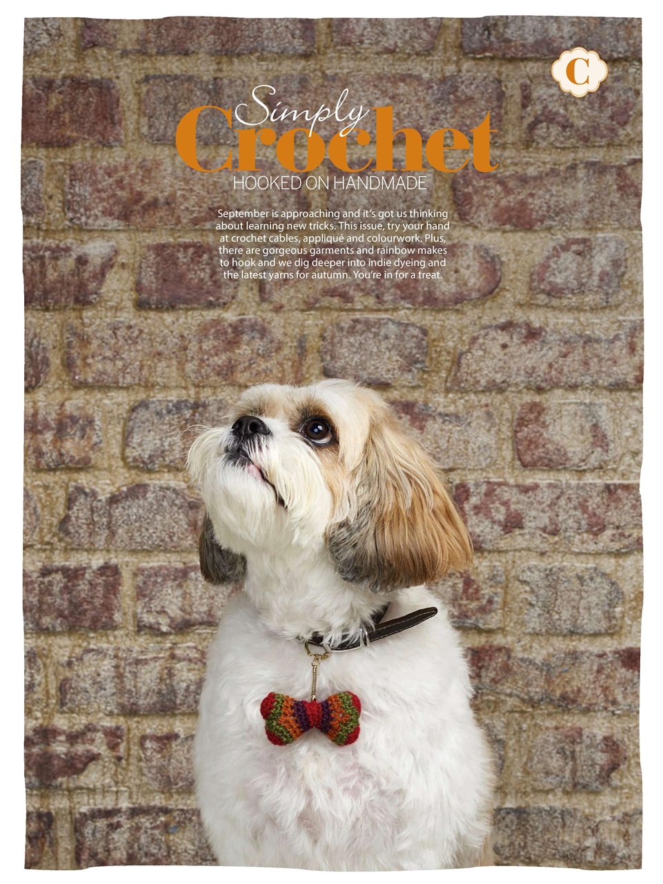 Simply Crochet Preview Pages