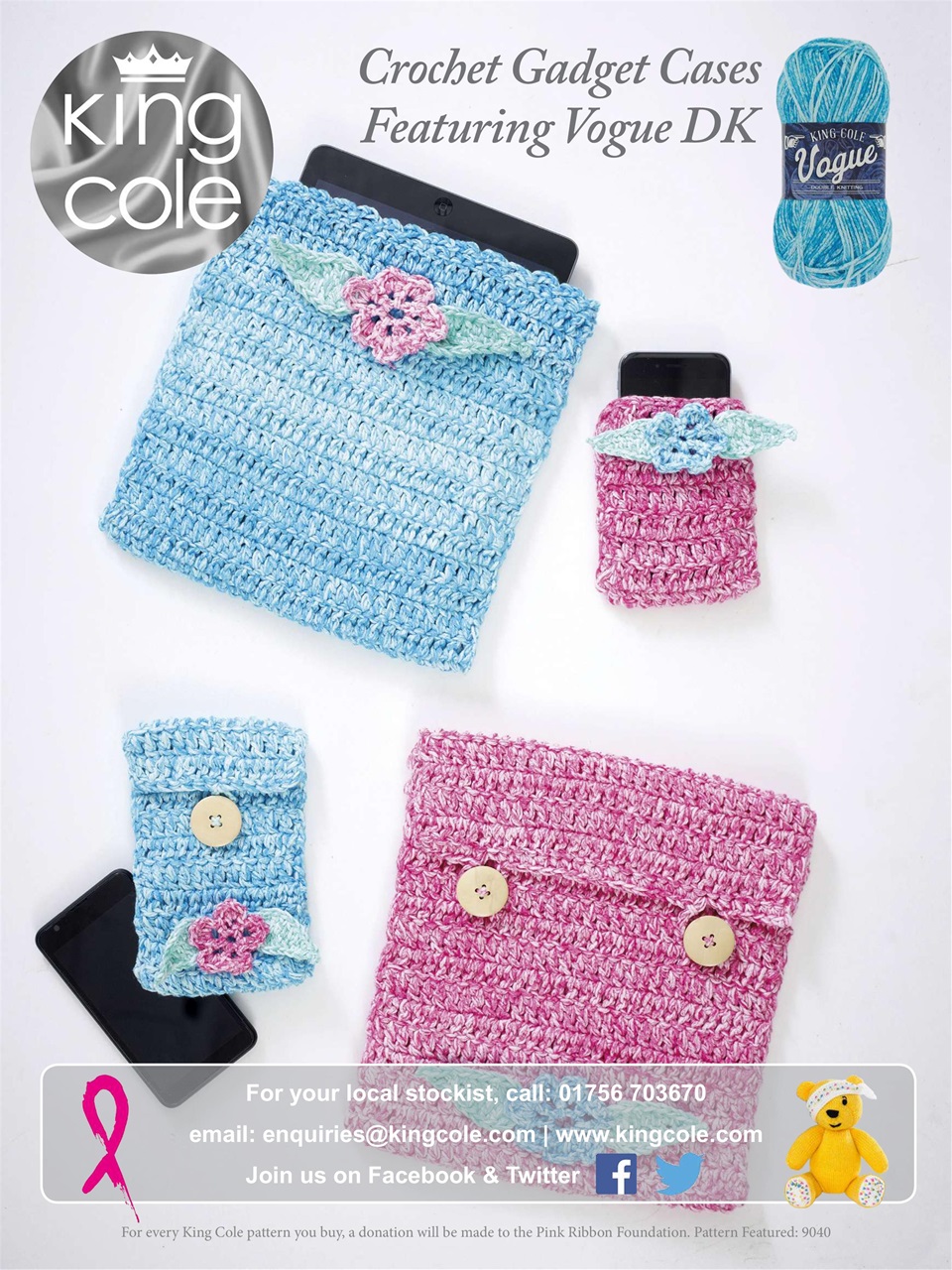 Simply Crochet Preview Pages