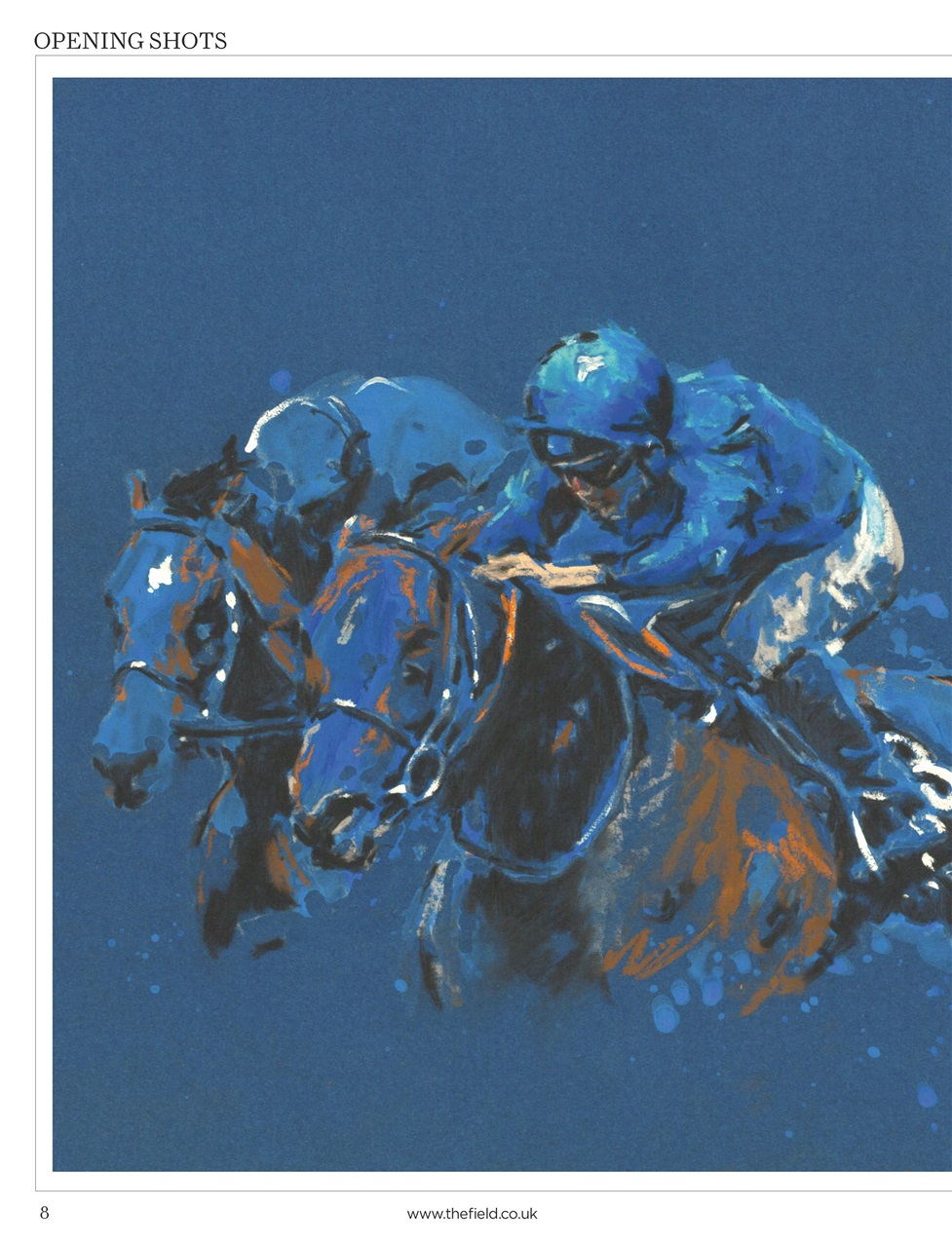 The Field Preview Pages