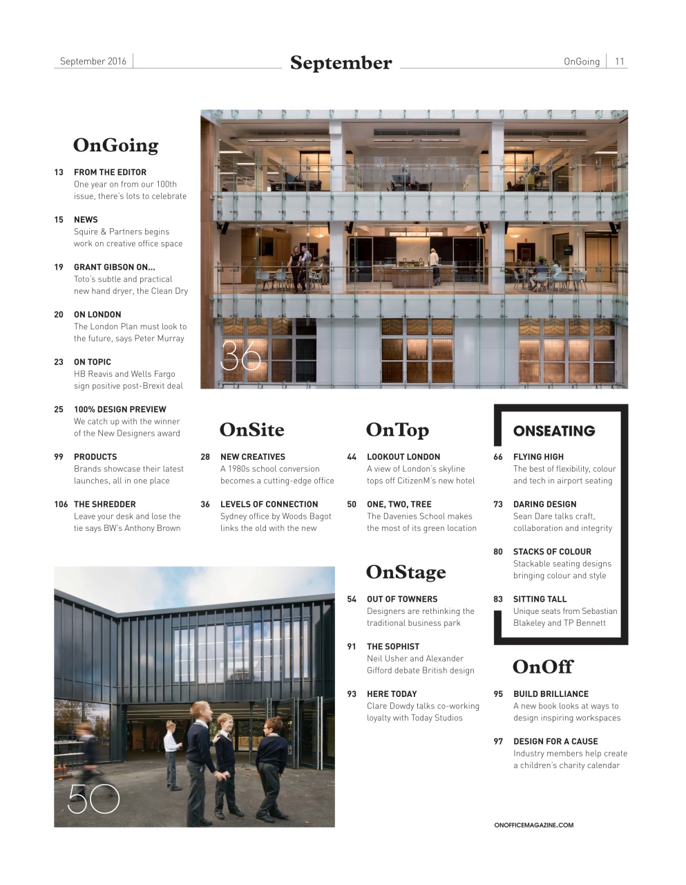 OnOffice Preview Pages