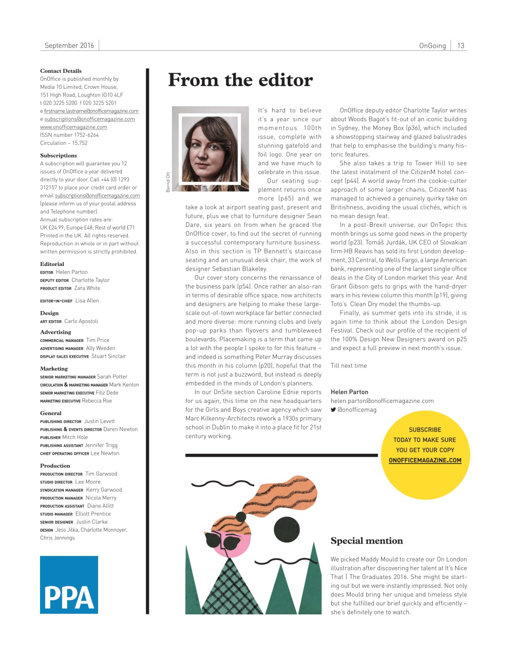 OnOffice Preview Pages